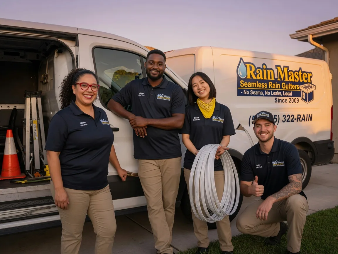 Gutter Installation company in Raccoon, KY